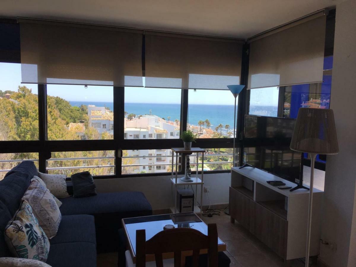 Edificio Rosa De Los Vientos Apartamento 71 Mijas Buitenkant foto
