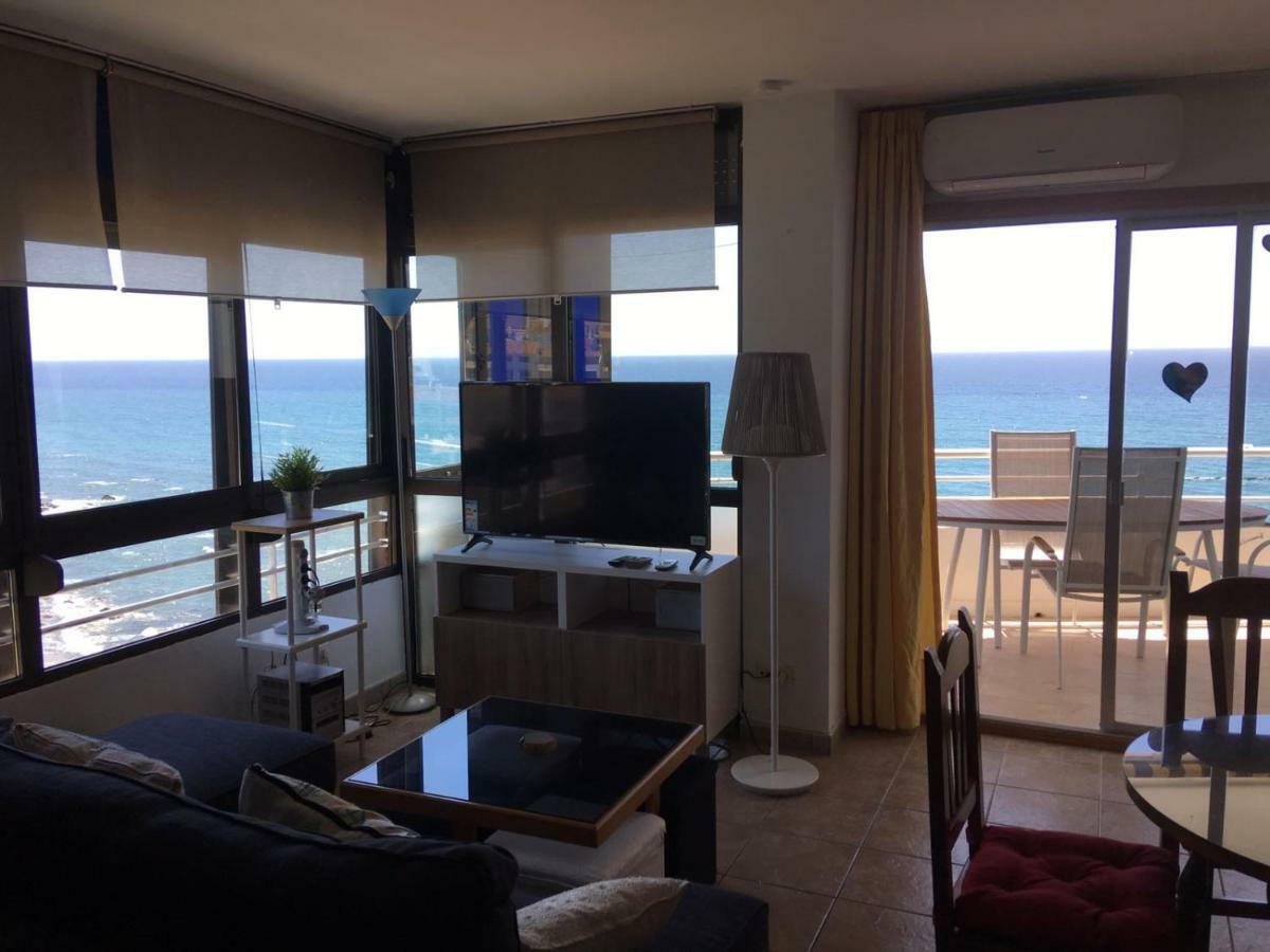 Edificio Rosa De Los Vientos Apartamento 71 Mijas Buitenkant foto