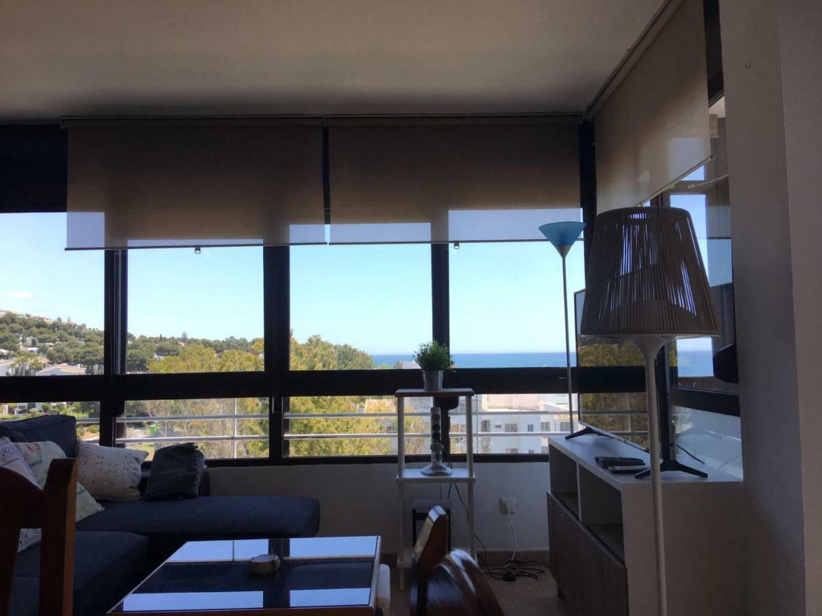 Edificio Rosa De Los Vientos Apartamento 71 Mijas Buitenkant foto