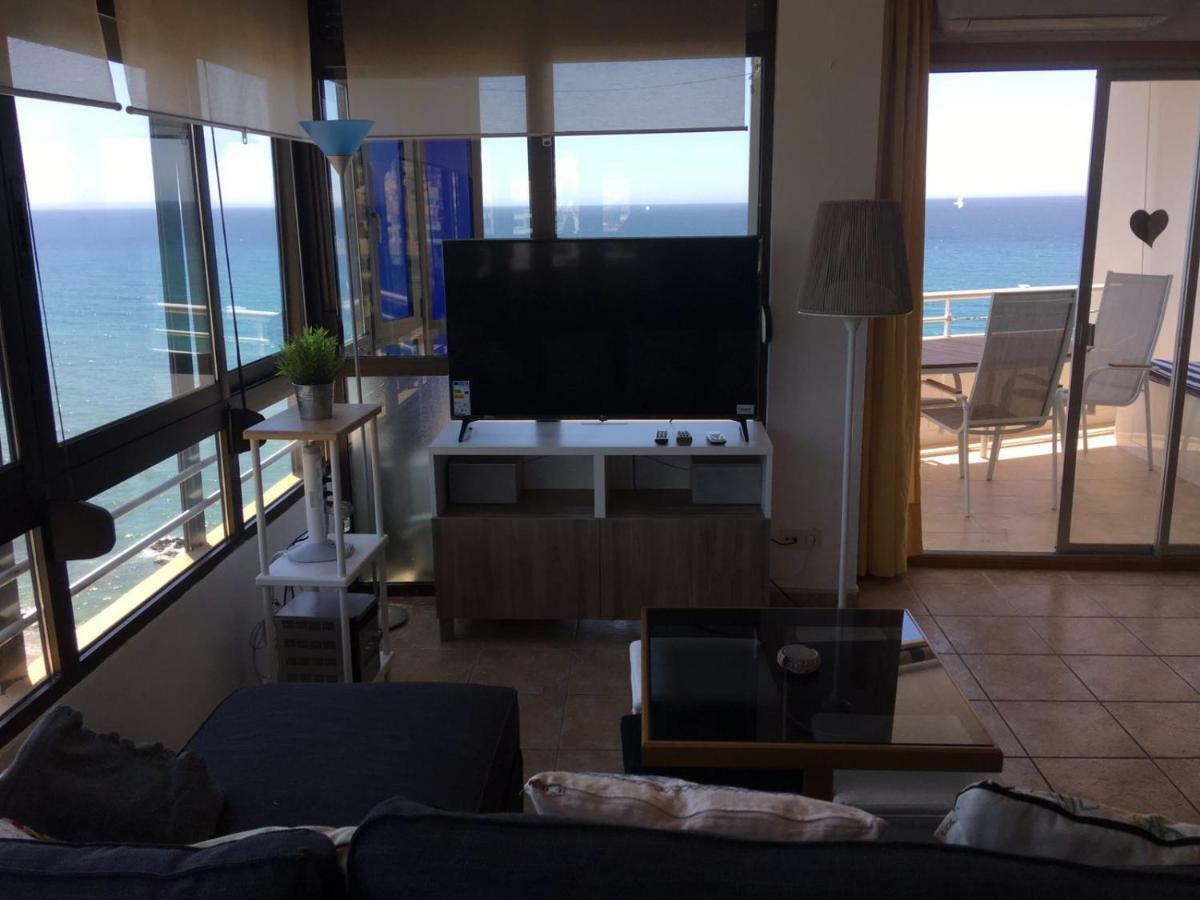 Edificio Rosa De Los Vientos Apartamento 71 Mijas Buitenkant foto